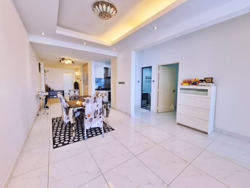 Service Residence for Sale at Metropolitan Square - Razlina Razali - Dining Room - PropertyGuru.com.my