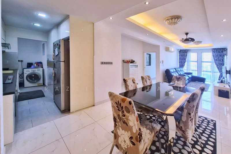 Service Residence for Sale at Metropolitan Square - Razlina Razali - Kitchen - PropertyGuru.com.my