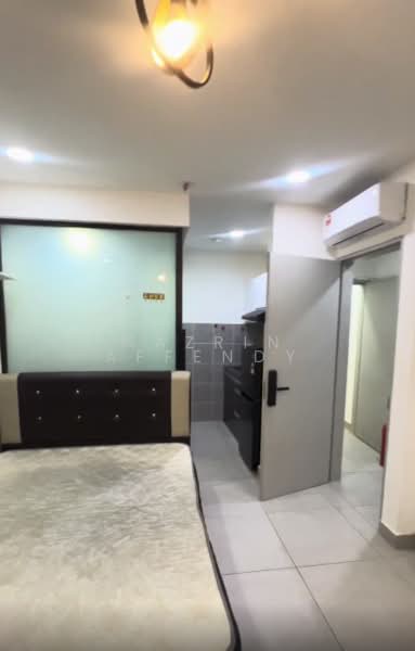 Servis Apartment untuk Disewa di DK Impian - Nazrin Affendy - Bedroom - PropertyGuru.com.my
