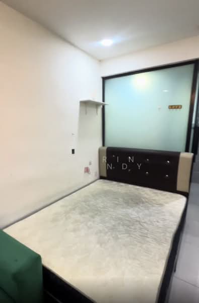 Servis Apartment untuk Disewa di DK Impian - Nazrin Affendy - Bedroom - PropertyGuru.com.my