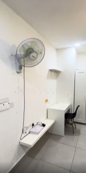 Servis Apartment untuk Disewa di DK Impian - Nazrin Affendy - Study - PropertyGuru.com.my