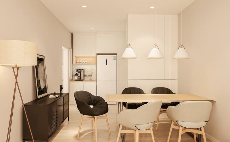 Condominium for Sale at 8th & Stellar - PY Teo - Dining Room - PropertyGuru.com.my
