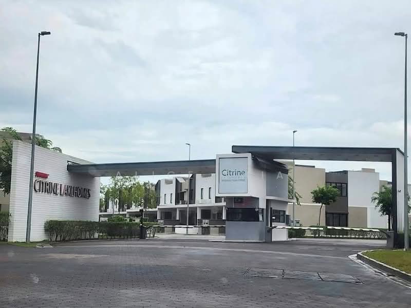2-storey Terraced House for Rent in Sunway City Iskandar Puteri (Iskandar Puteri (Nusajaya)) - Alice Chia - Exterior - PropertyGuru.com.my