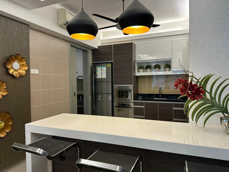 Zero-Lot Bungalow for Sale in Putrajaya (Putrajaya) - Liza AB - Kitchen - PropertyGuru.com.my