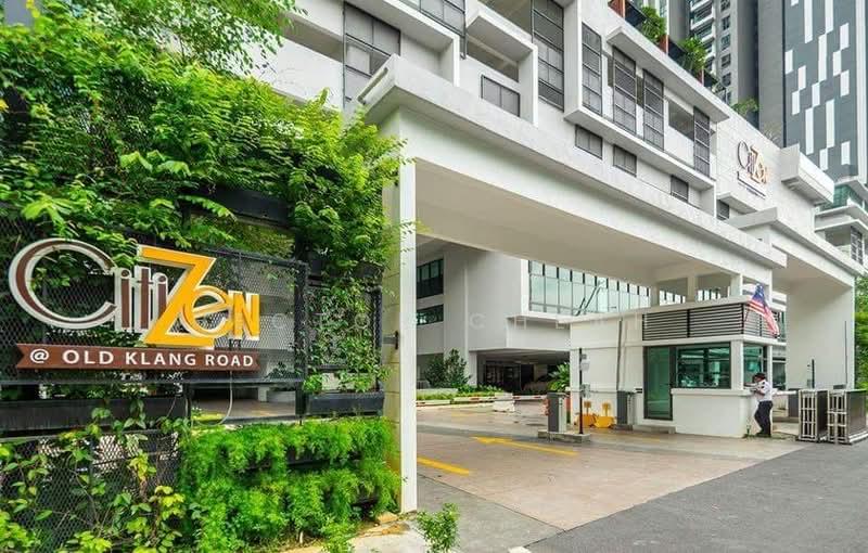 Service Residence for Sale at Citizen @ Old Klang Road - Hector Cheah - Exterior - PropertyGuru.com.my