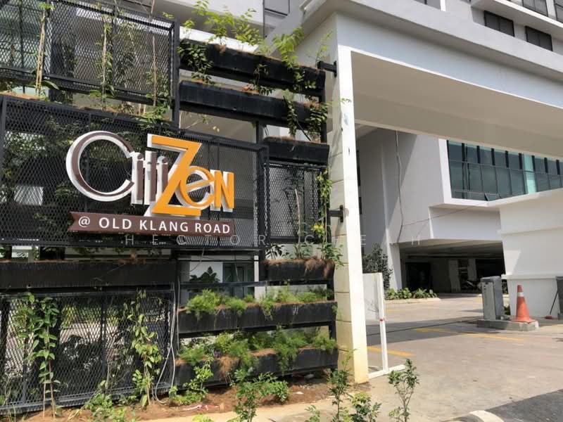 Service Residence for Sale at Citizen @ Old Klang Road - Hector Cheah - Exterior - PropertyGuru.com.my