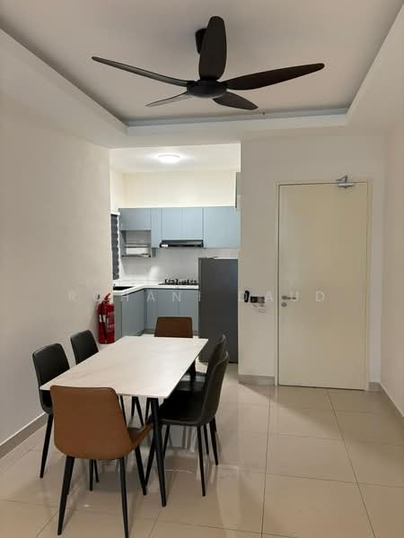 Condominium for Rent at Brezza Hill - Rohani Daud - Dining Room - PropertyGuru.com.my