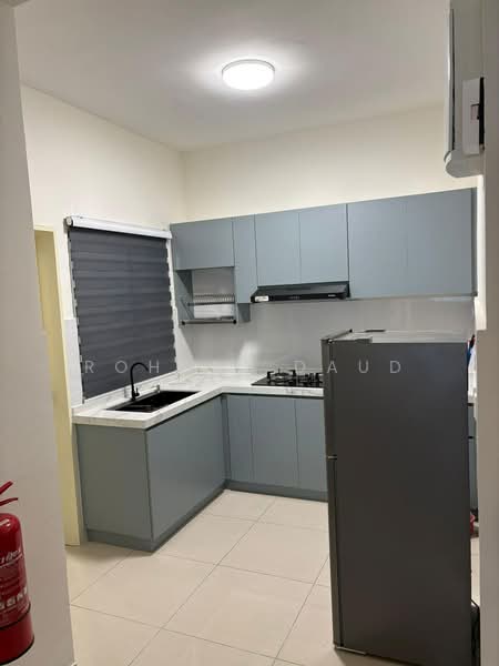 Condominium for Rent at Brezza Hill - Rohani Daud - Kitchen - PropertyGuru.com.my