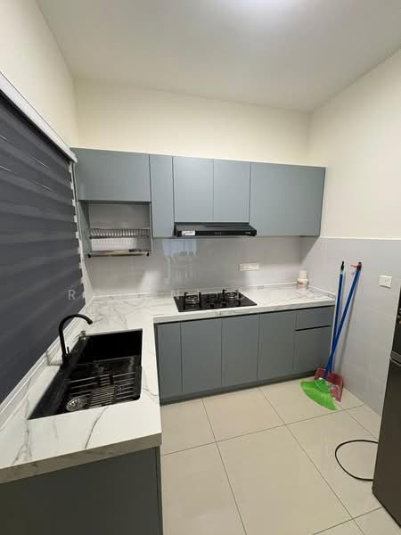 Condominium for Rent at Brezza Hill - Rohani Daud - Kitchen - PropertyGuru.com.my