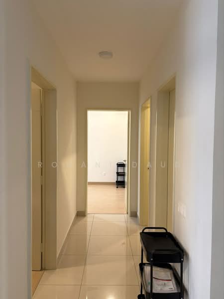 Condominium for Rent at Brezza Hill - Rohani Daud - Corridor - PropertyGuru.com.my
