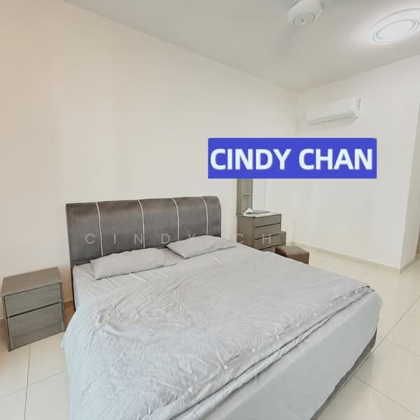 Kondominium untuk Disewa di Waterside Residence - Cindy Chan - Bedroom - PropertyGuru.com.my