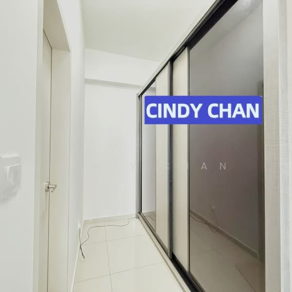 Kondominium untuk Disewa di Waterside Residence - Cindy Chan - Corridor - PropertyGuru.com.my