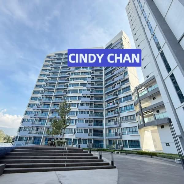 Kondominium untuk Disewa di Waterside Residence - Cindy Chan - Exterior - PropertyGuru.com.my