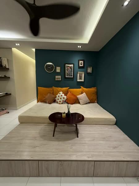 Apartment for Sale at M'tiara - Alan Tia - Living Room - PropertyGuru.com.my