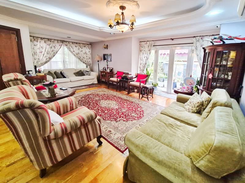 Rumah Teres 2 Tingkat untuk Dijual di Taman Tun Dr Ismail (Kuala Lumpur) - Razlina Razali - PropertyGuru.com.my