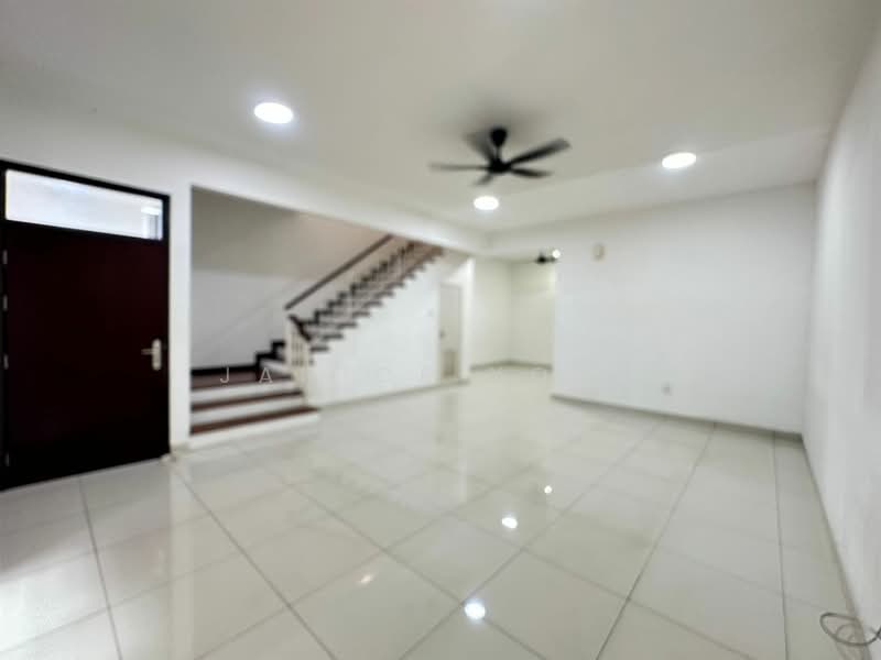 2-storey Terraced House for Rent in Taman Mutiara Rini (Skudai) - Janice Yong - Living Room - PropertyGuru.com.my