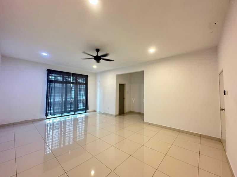 2-storey Terraced House for Rent in Taman Mutiara Rini (Skudai) - Janice Yong - Living Room - PropertyGuru.com.my