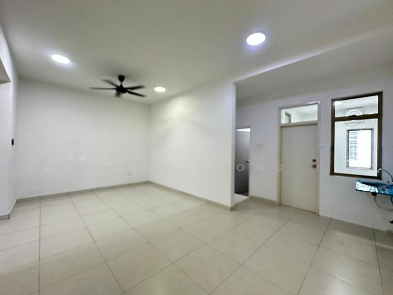 2-storey Terraced House for Rent in Taman Mutiara Rini (Skudai) - Janice Yong - Living Room - PropertyGuru.com.my