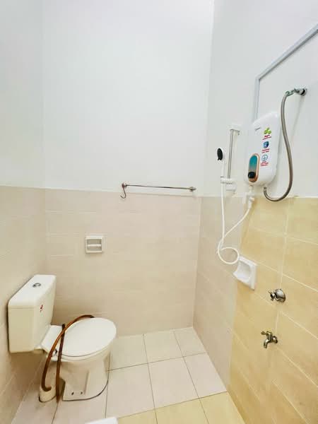 2-storey Terraced House for Rent in Bukit Indah (Iskandar Puteri (Nusajaya)) - Jay Ho - Bathroom - PropertyGuru.com.my