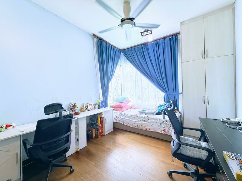 Bungalow for Sale in Kayangan Heights (Shah Alam) - Mohammad Din Majid - Bedroom - PropertyGuru.com.my