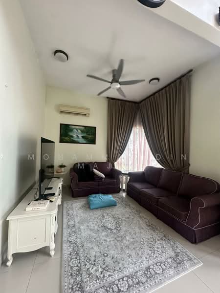 Bungalow for Sale in Kayangan Heights (Shah Alam) - Mohammad Din Majid - Living Room - PropertyGuru.com.my