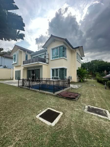 Bungalow for Sale in Kayangan Heights (Shah Alam) - Mohammad Din Majid - Exterior - PropertyGuru.com.my