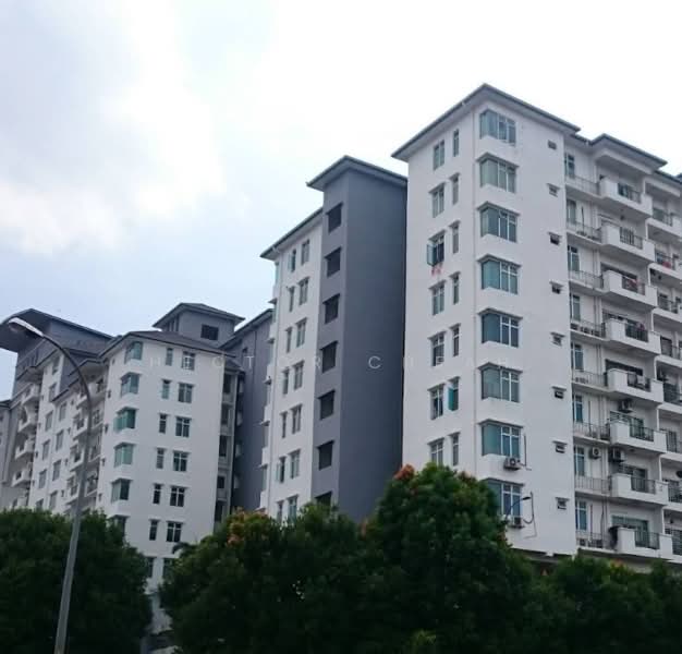Apartment for Sale at Pangsapuri Anggun - Hector Cheah - Exterior - PropertyGuru.com.my