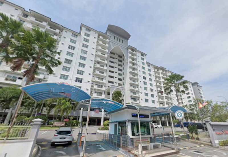 Apartment for Sale at Pangsapuri Anggun - Hector Cheah - Exterior - PropertyGuru.com.my
