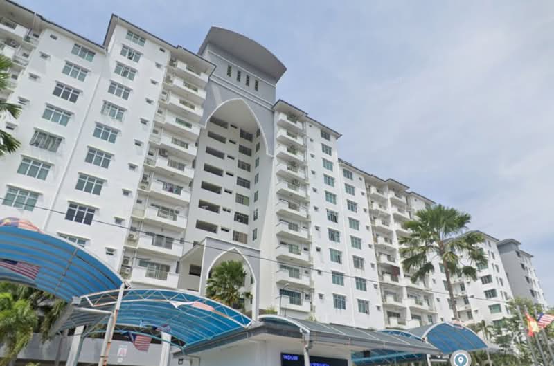 Apartment for Sale at Pangsapuri Anggun - Hector Cheah - Exterior - PropertyGuru.com.my