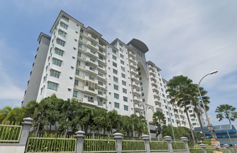 Apartment for Sale at Pangsapuri Anggun - Hector Cheah - Exterior - PropertyGuru.com.my