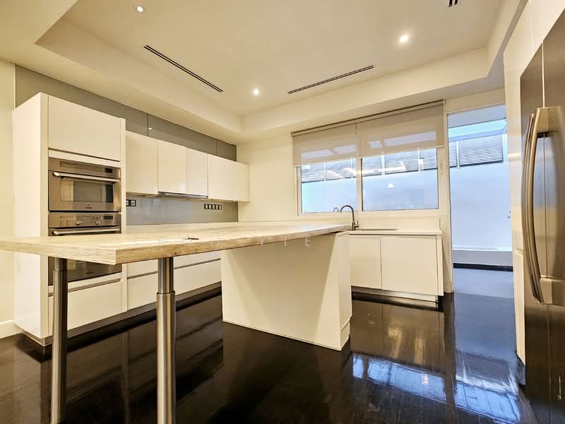 Townhouse for Sale in Bukit Kiara (Kuala Lumpur) - Teoh Yie Hao - Kitchen - PropertyGuru.com.my
