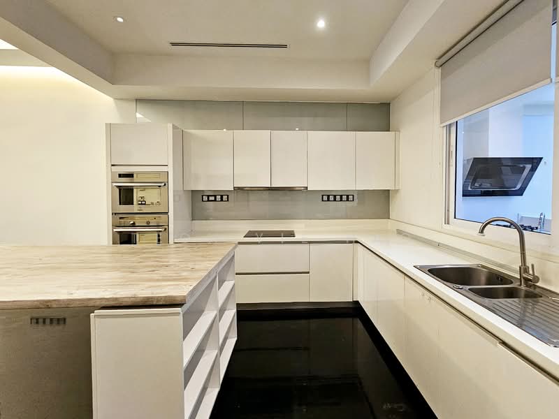 Townhouse for Sale in Bukit Kiara (Kuala Lumpur) - Teoh Yie Hao - Kitchen - PropertyGuru.com.my