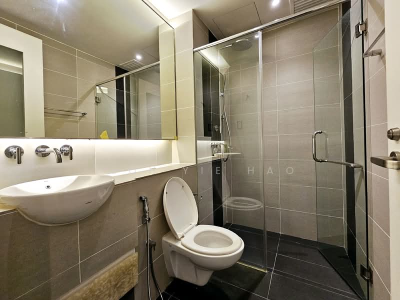 Townhouse for Sale in Bukit Kiara (Kuala Lumpur) - Teoh Yie Hao - Bathroom - PropertyGuru.com.my