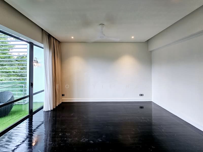 Townhouse for Sale in Bukit Kiara (Kuala Lumpur) - Teoh Yie Hao - Balcony - PropertyGuru.com.my