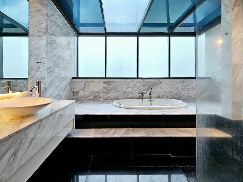 Townhouse for Sale in Bukit Kiara (Kuala Lumpur) - Teoh Yie Hao - Bathroom - PropertyGuru.com.my
