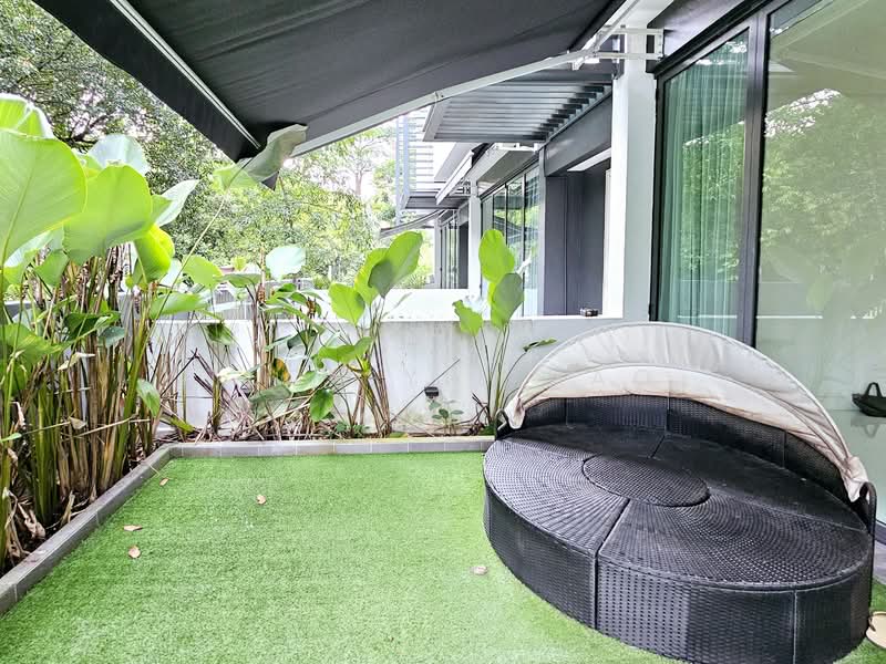 Townhouse for Sale in Bukit Kiara (Kuala Lumpur) - Teoh Yie Hao - Exterior - PropertyGuru.com.my