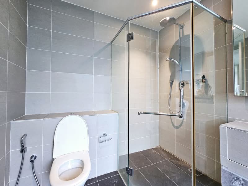 Townhouse for Sale in Bukit Kiara (Kuala Lumpur) - Teoh Yie Hao - Bathroom - PropertyGuru.com.my