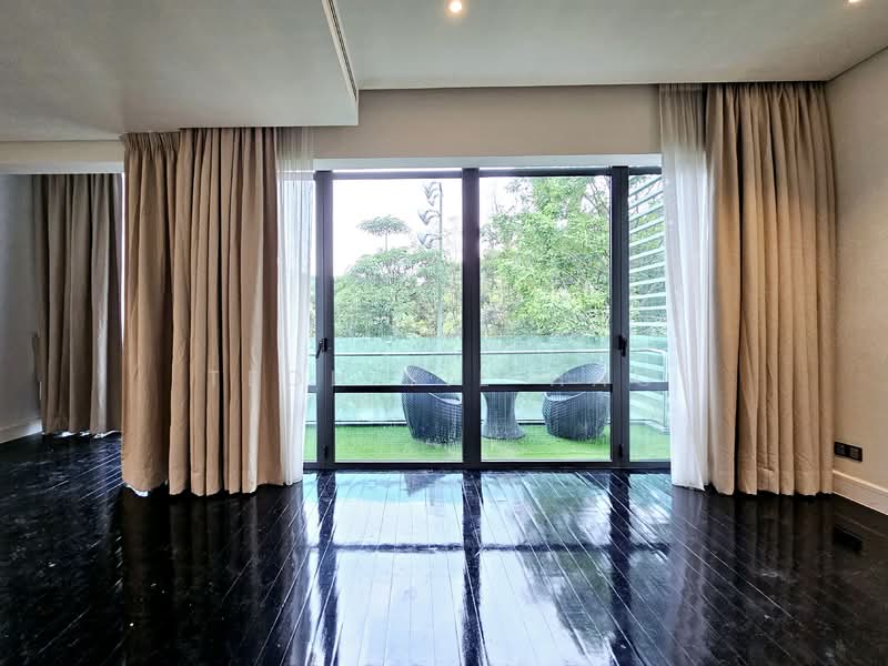 Townhouse for Sale in Bukit Kiara (Kuala Lumpur) - Teoh Yie Hao - Balcony - PropertyGuru.com.my
