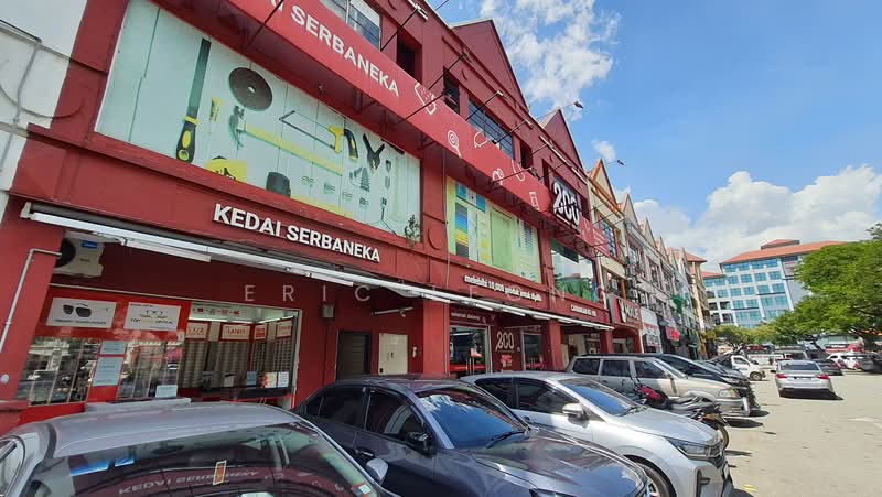 Shop for Rent in Bandar Sunway (Sunway) - ERIC LEONG - PropertyGuru.com.my