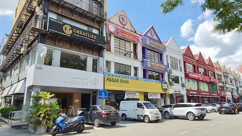 Shop for Rent in Bandar Sunway (Sunway) - ERIC LEONG - PropertyGuru.com.my