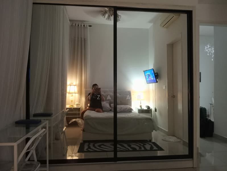Servis Apartment untuk Disewa di Conezion Residences - Liza AB - Bedroom - PropertyGuru.com.my