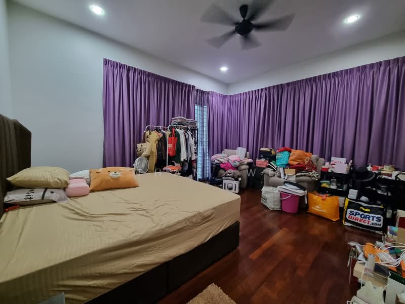 Rumah Berkembar untuk Dijual di 16 Sierra (Puchong) - Ethan Swe - Bedroom - PropertyGuru.com.my