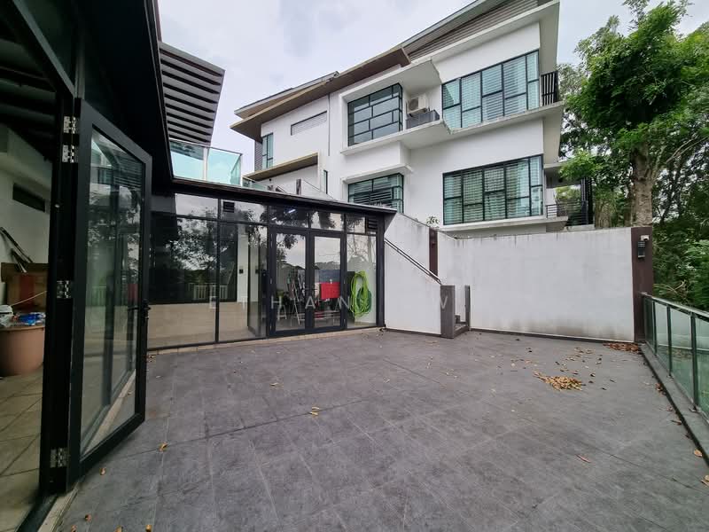 Rumah Berkembar untuk Dijual di 16 Sierra (Puchong) - Ethan Swe - Exterior - PropertyGuru.com.my