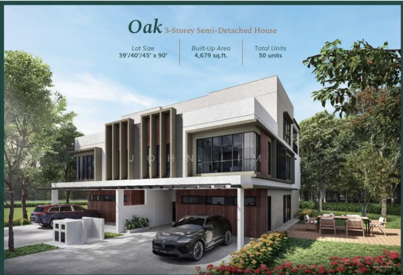 Cluster House for Sale in Bukit Indah (Iskandar Puteri (Nusajaya)) - John Lim - Exterior - PropertyGuru.com.my