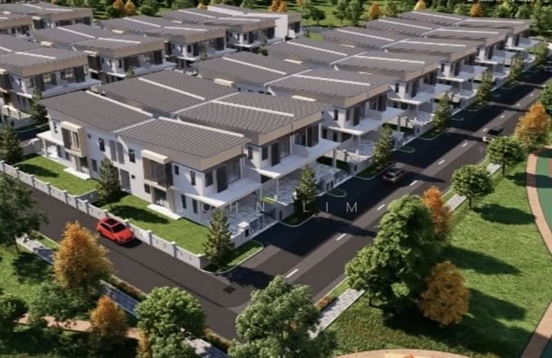 Cluster House for Sale in Bukit Indah (Iskandar Puteri (Nusajaya)) - John Lim - Exterior - PropertyGuru.com.my