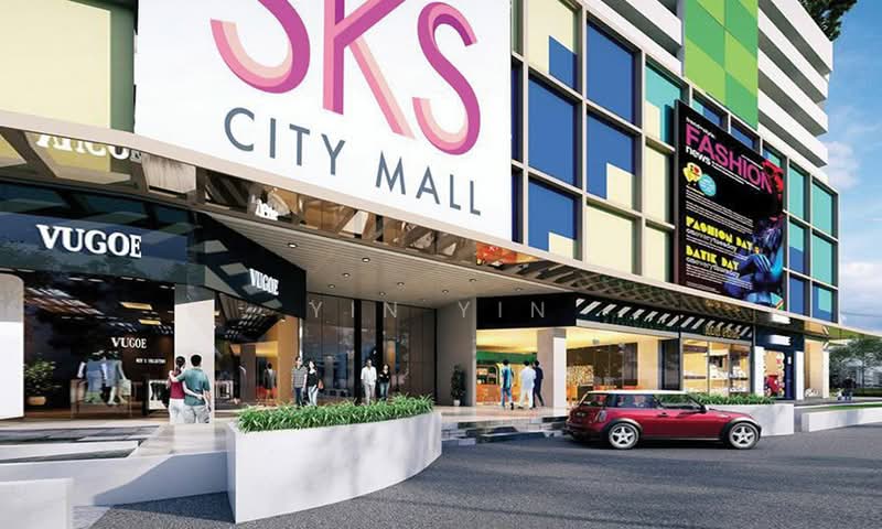 Servis Apartment untuk Dijual di Permas Heights - YIN YIN - Exterior - PropertyGuru.com.my