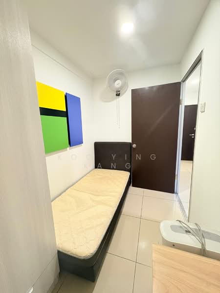 Service Residence for Rent at D'Latour - Koo Ying Kang - PropertyGuru.com.my