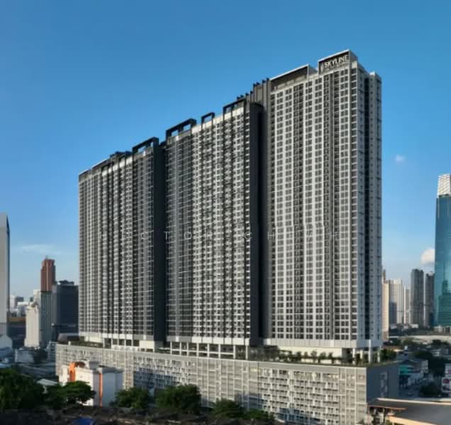 Condominium for Sale at Skyline KL - Hector Cheah - Exterior - PropertyGuru.com.my