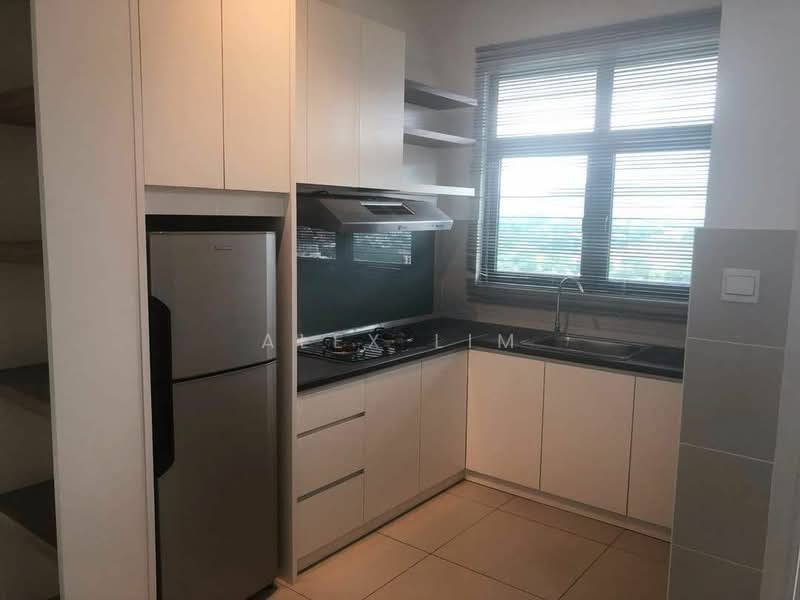 Condominium for Rent at The Light Linear - Alex Lim - Kitchen - PropertyGuru.com.my