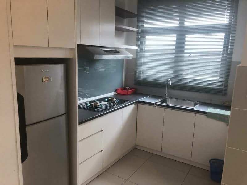 Condominium for Rent at The Light Linear - Alex Lim - Kitchen - PropertyGuru.com.my